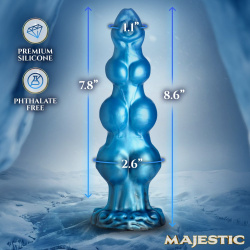 Auren Wolf King Silicone Dildo