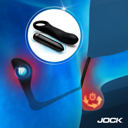 P-Spotter Silicone Prostate Vibrator Set