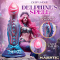 Delphine Mermaid Silicone Dildo