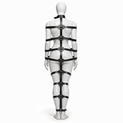 Backbone Full Body Harness