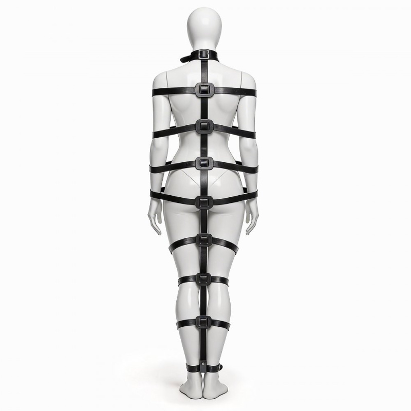 Backbone Full Body Harness