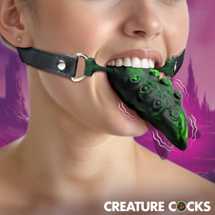 Dragon's Lick Vibrating Oral Enhancer