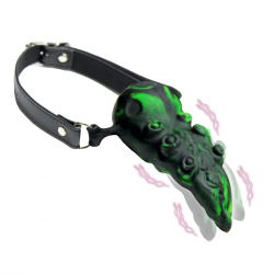 Dragon's Lick Vibrating Oral Enhancer