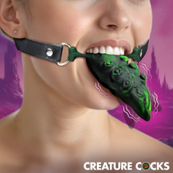 Dragon's Lick Vibrating Oral Enhancer