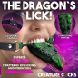 Dragon's Lick Vibrating Oral Enhancer