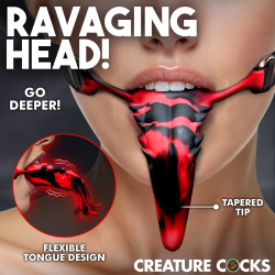 Demon's Tongue Vibrating Oral Enhancer