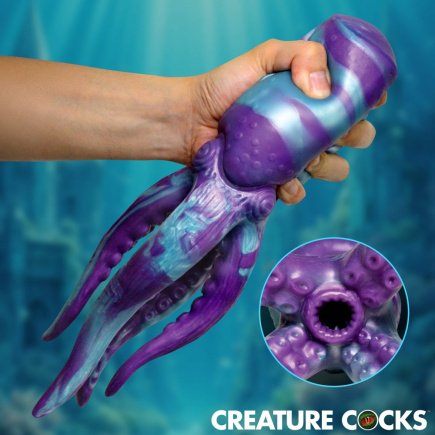 Tenta Stroke Silicone Masturbator
