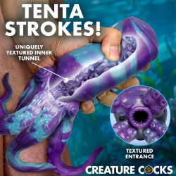 Tenta Stroke Silicone Masturbator