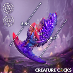 Volkron Silicone Butt Plug