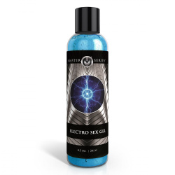 Electro Sex Gel 8.5 oz