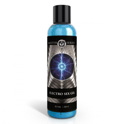Electro Sex Gel 8.5 oz