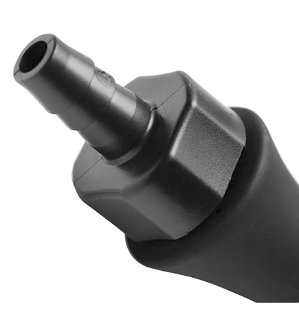 Canal 5 Bulb Silicone Enema Attachment