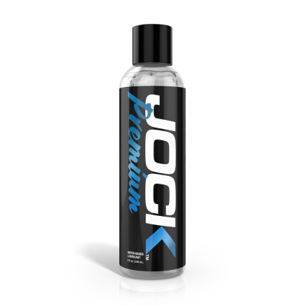 JOCK Premium Water Based Lubricant 8oz