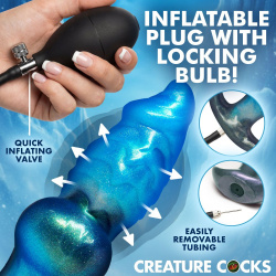 Inflatable Butt Plug
