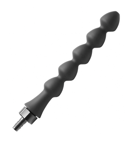 Canal 5 Bulb Silicone Enema Attachment