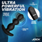 Gyro-X Gyrating & Vibrating Silicone Butt Plug