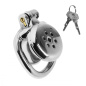 Inverted Chastity Cage