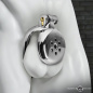 Inverted Chastity Cage
