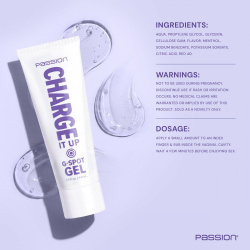 Charge Up G-Spot Gel 1.5oz