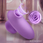 Pulsing Pansy Clitoral Stimulator Pulsing Pansy Clitoral Stimulator