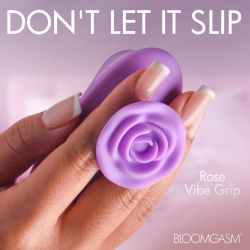 Pulsing Pansy Clitoral Stimulator