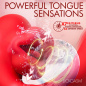 G-Kiss Kissing G-Spot Silicone Vibrator G-Kiss Kissing G-Spot Silicone Vibrator