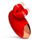 Mini Kisses Kissing & Vibrating Clitoral Stimulator Mini Kisses Kissing & Vibrating Clitoral Stimulator