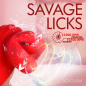Mini Kisses Kissing & Vibrating Clitoral Stimulator Mini Kisses Kissing & Vibrating Clitoral Stimulator