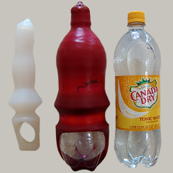 Fetish Zone "Cerberus" K9 Sheath
