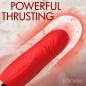 Bliss Kiss Kissing Clitoral Stimulator w/ Thrusting Vibrator Bliss Kiss Kissing Clitoral Stimulator w/ Thrusting Vibrator