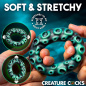 Octo-Grip Silicone Cock Ring Octo-Grip Silicone Cock Ring