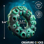 Octo-Grip Silicone Cock Ring Octo-Grip Silicone Cock Ring