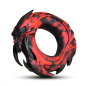 Hell Fang Silicone Cock Ring Hell Fang Silicone Cock Ring
