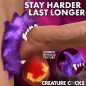 Constrictor Silicone Cock Ring Constrictor Silicone Cock Ring