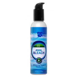 Anal Bleach with Vitamin C and Aloe - 6 oz.