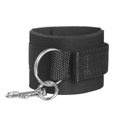 24 Inch Bondage Bar with Cuffs