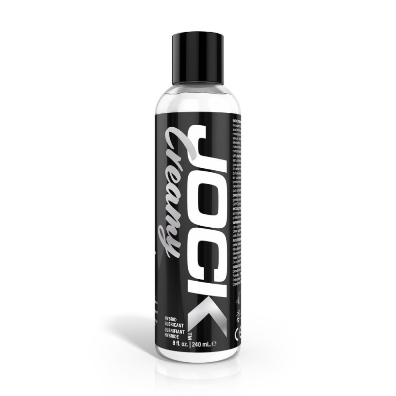 JOCK Creamy Cum Lubricant 8oz