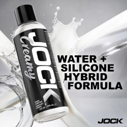 JOCK Creamy Cum Lubricant 8oz