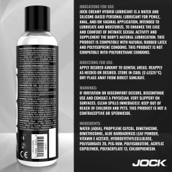JOCK Creamy Cum Lubricant 8oz