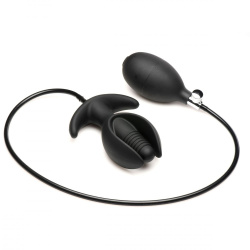 Ass Lock Magnetic Inflatable Anchor Anal Plug