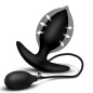 Ass Expander Magnetic Inflatable Anal Plug