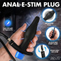 Inflatable Anal Plug & Urethral Sound E-Stim Kit Inflatable Anal Plug & Urethral Sound E-Stim Kit