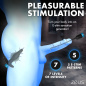 Inflatable Anal Plug & Urethral Sound E-Stim Kit Inflatable Anal Plug & Urethral Sound E-Stim Kit