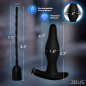 Inflatable Anal Plug & Urethral Sound E-Stim Kit Inflatable Anal Plug & Urethral Sound E-Stim Kit