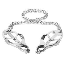 Cuff to Clamps Bondage Kit