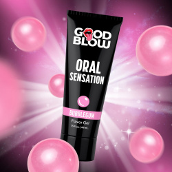 Good Blow Oral Sensation Gel - Bubblegum