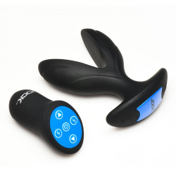 Power Pulse E-Stim Anchor Anal Plug