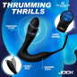 Shockwave E-Stim Anal Plug w/ C-Ring