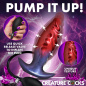 Anal Invader Inflatable Silicone Anal Plug