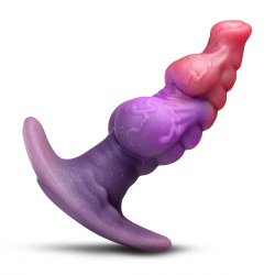 Dragon Master Silicone Butt Plug